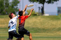 Day 1 at the 2026 USA Ultimate Youth Club Championships