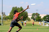 Day 1 at the 2026 USA Ultimate Youth Club Championships