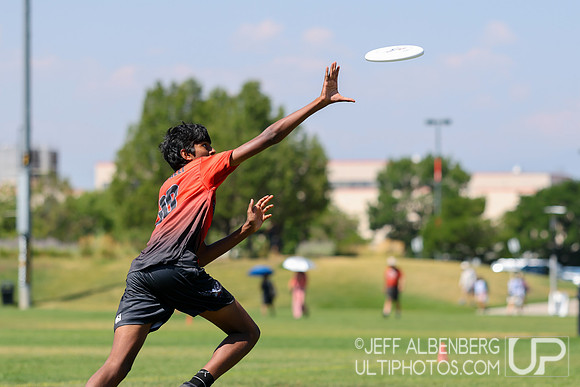 Day 1 at the 2026 USA Ultimate Youth Club Championships