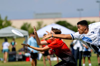 Day 1 at the 2026 USA Ultimate Youth Club Championships