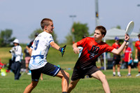 Day 1 at the 2026 USA Ultimate Youth Club Championships
