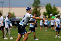 Day 1 at the 2026 USA Ultimate Youth Club Championships
