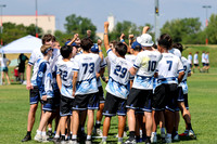 Day 1 at the 2026 USA Ultimate Youth Club Championships