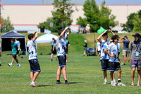 Day 1 at the 2026 USA Ultimate Youth Club Championships