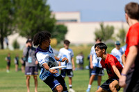 Day 1 at the 2026 USA Ultimate Youth Club Championships