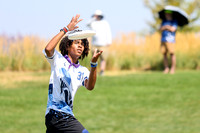 Day 1 at the 2026 USA Ultimate Youth Club Championships