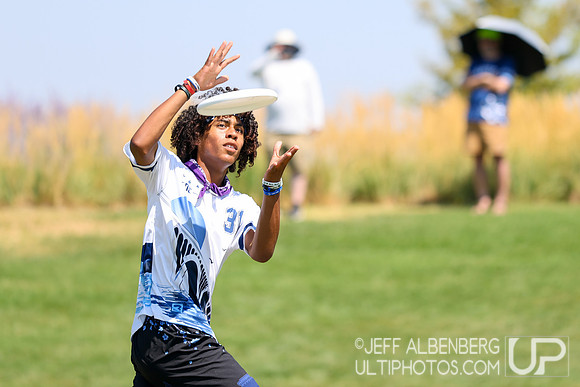 Day 1 at the 2026 USA Ultimate Youth Club Championships