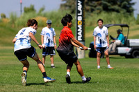 Day 1 at the 2026 USA Ultimate Youth Club Championships