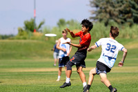 Day 1 at the 2026 USA Ultimate Youth Club Championships