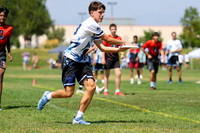Day 1 at the 2026 USA Ultimate Youth Club Championships
