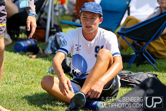 Day 1 at the 2026 USA Ultimate Youth Club Championships