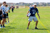 Day 1 at the 2026 USA Ultimate Youth Club Championships