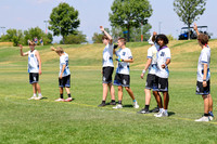 Day 1 at the 2026 USA Ultimate Youth Club Championships