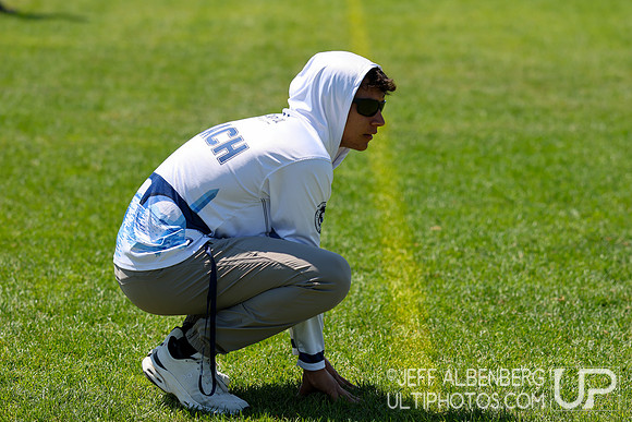 Day 1 at the 2026 USA Ultimate Youth Club Championships
