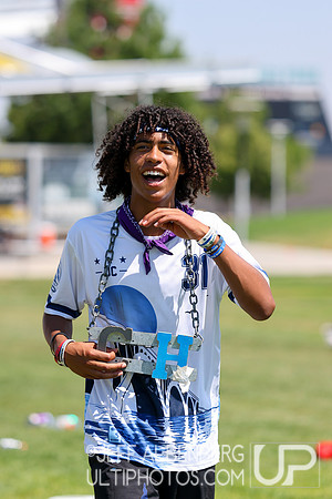 Day 1 at the 2026 USA Ultimate Youth Club Championships