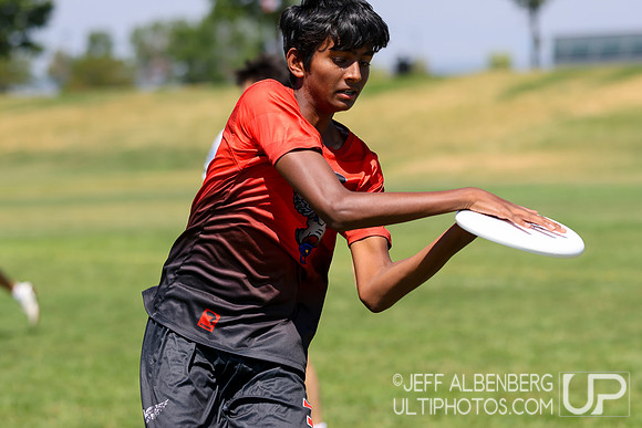 Day 1 at the 2026 USA Ultimate Youth Club Championships