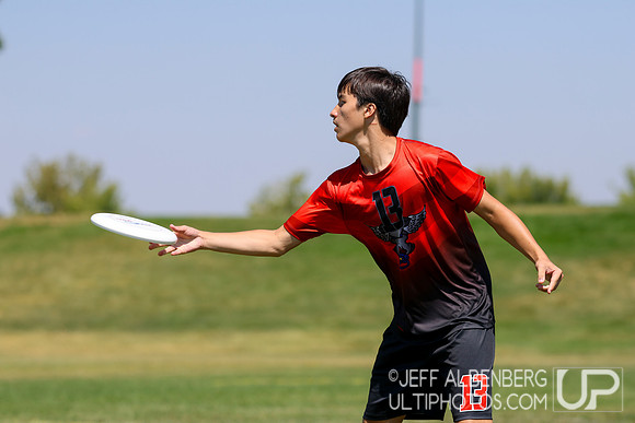 Day 1 at the 2026 USA Ultimate Youth Club Championships
