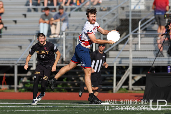 Boston Glory v DC Breeze