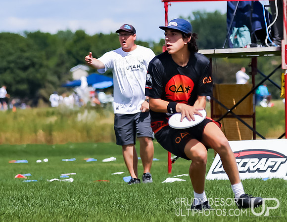 Monday Finals: USA Ultimate YCC 2022