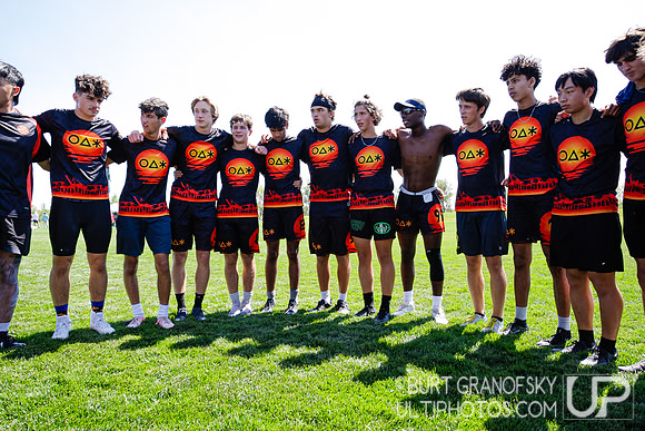 USA Ultimate Youth Club Championships, August 3, 2024