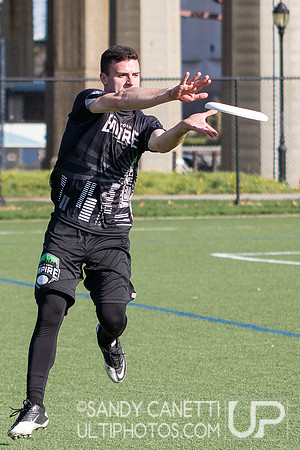 New York Empire vs Toronto Rush, Second Game, 4/27/2013