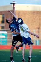 AUDL Week 3 - Minnesota Wind Chill vs Madison Radicals - 4/27/13