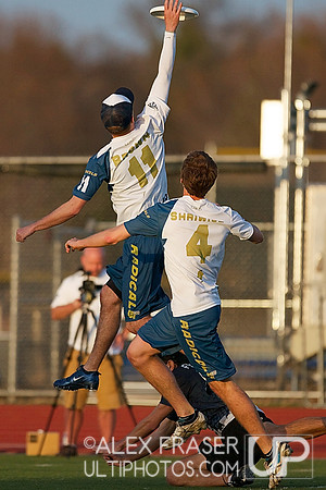 AUDL Week 3 - Minnesota Wind Chill vs Madison Radicals - 4/27/13