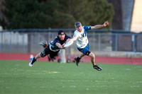 AUDL Week 3 - Minnesota Wind Chill vs Madison Radicals - 4/27/13