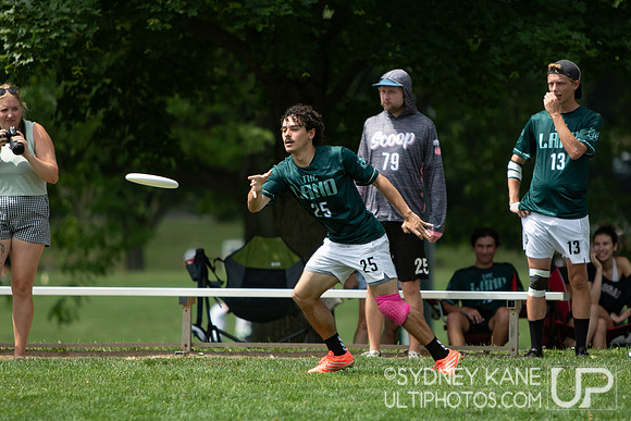 Lehigh Valley Invite - Saturday Action