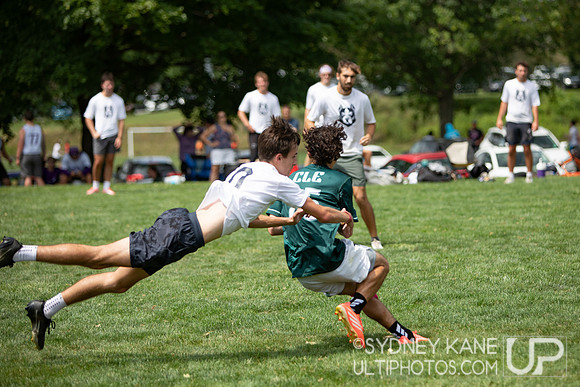 Lehigh Valley Invite - Saturday Action