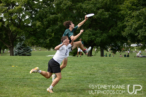 Lehigh Valley Invite - Saturday Action