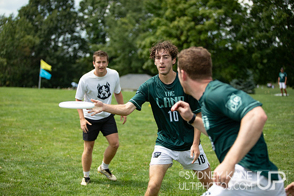 Lehigh Valley Invite - Saturday Action