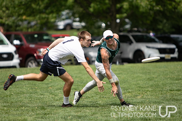 Lehigh Valley Invite - Saturday Action