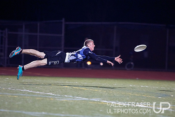 AUDL Week 3 - Minnesota Wind Chill vs Madison Radicals - 4/27/13