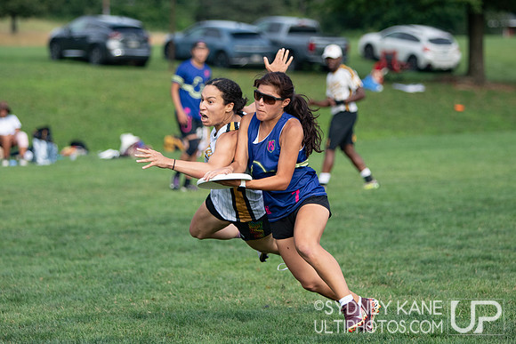 Lehigh Valley Invite - Saturday Action