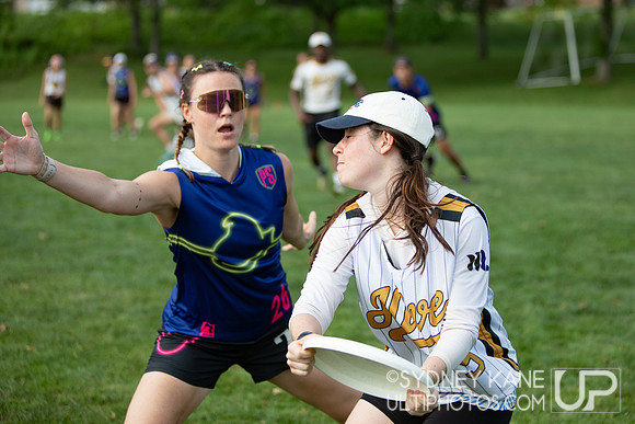 Lehigh Valley Invite - Saturday Action