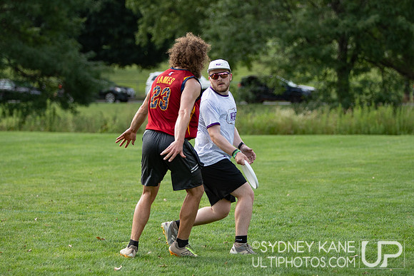 Lehigh Valley Invite - Saturday Action