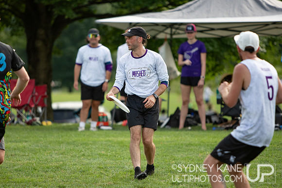 Lehigh Valley Invite - Saturday Action