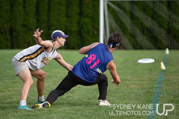 Lehigh Valley Invite - Saturday Action