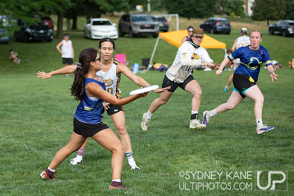 Lehigh Valley Invite - Saturday Action
