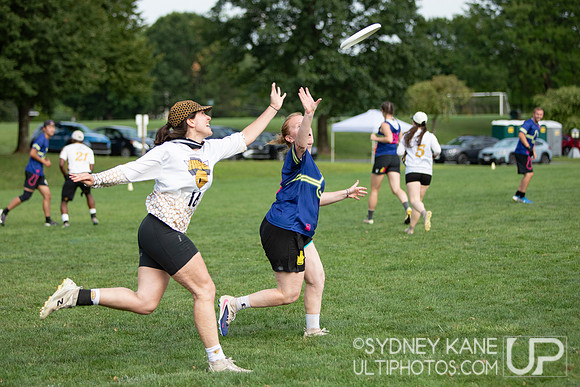 Lehigh Valley Invite - Saturday Action
