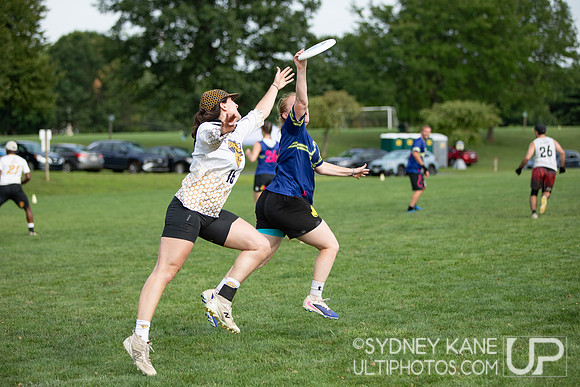 Lehigh Valley Invite - Saturday Action