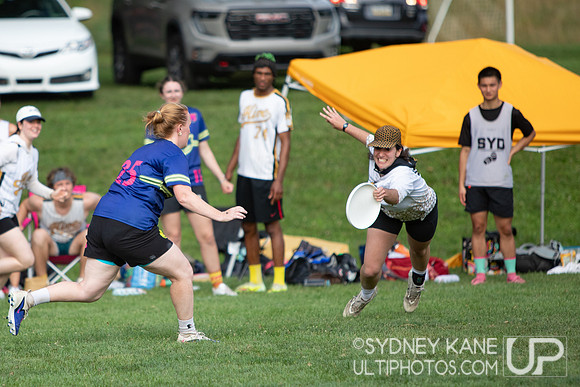 Lehigh Valley Invite - Saturday Action