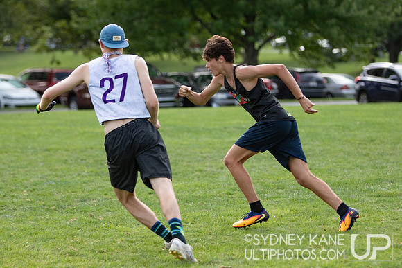 Lehigh Valley Invite - Saturday Action