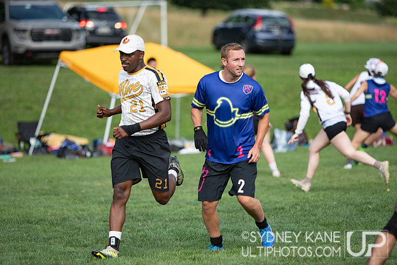 Lehigh Valley Invite - Saturday Action