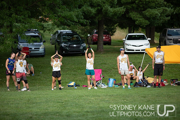Lehigh Valley Invite - Saturday Action