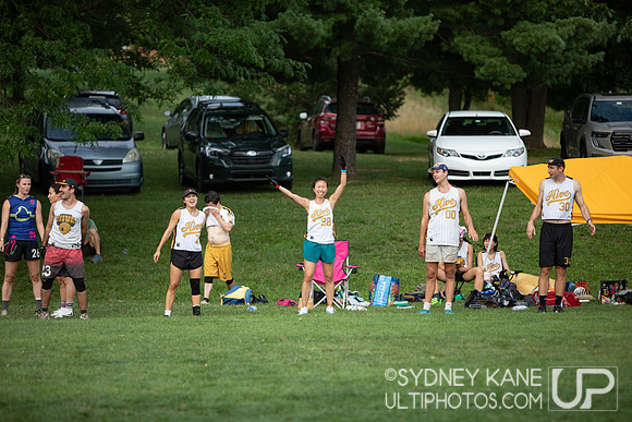 Lehigh Valley Invite - Saturday Action