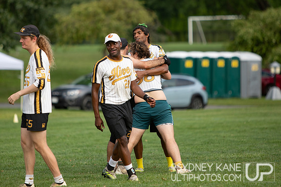 Lehigh Valley Invite - Saturday Action