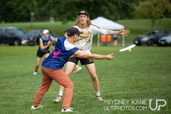 Lehigh Valley Invite - Saturday Action