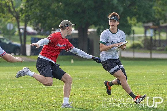 Lehigh Valley Invite - Saturday Action